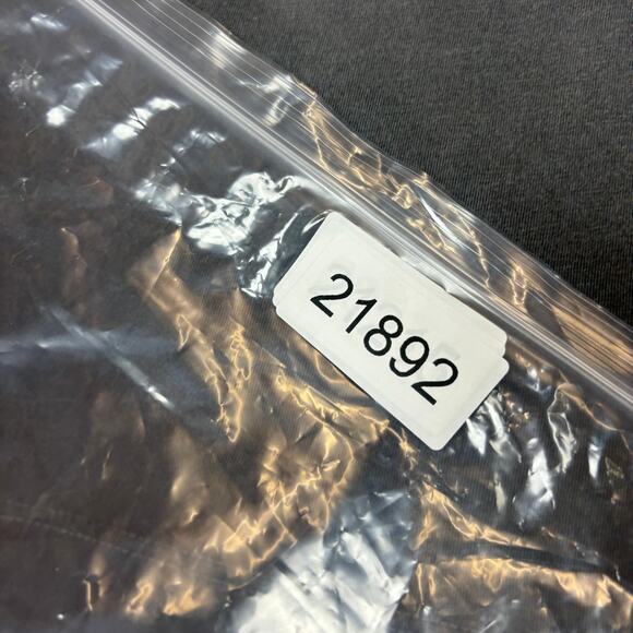 Buck Mason Classic Straight Hem Cotton Tee Shirt Men's Large Faded - Picture 10 of 10